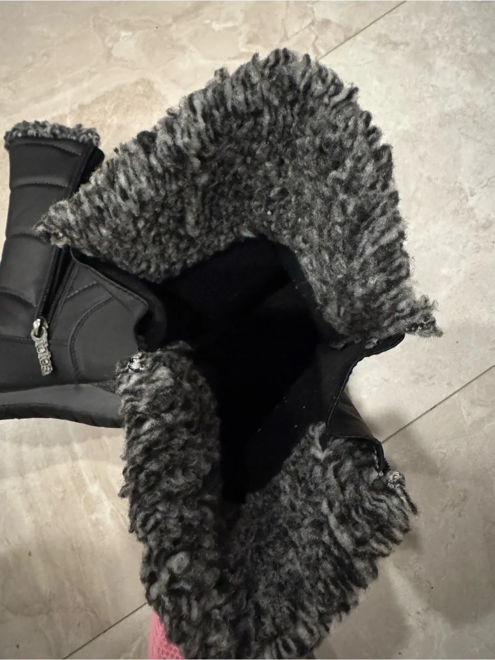 Totes Waterproof Women’s Winter Boots size 10